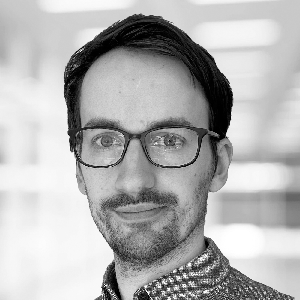 Portrait of Mario Heinz-Jakobs