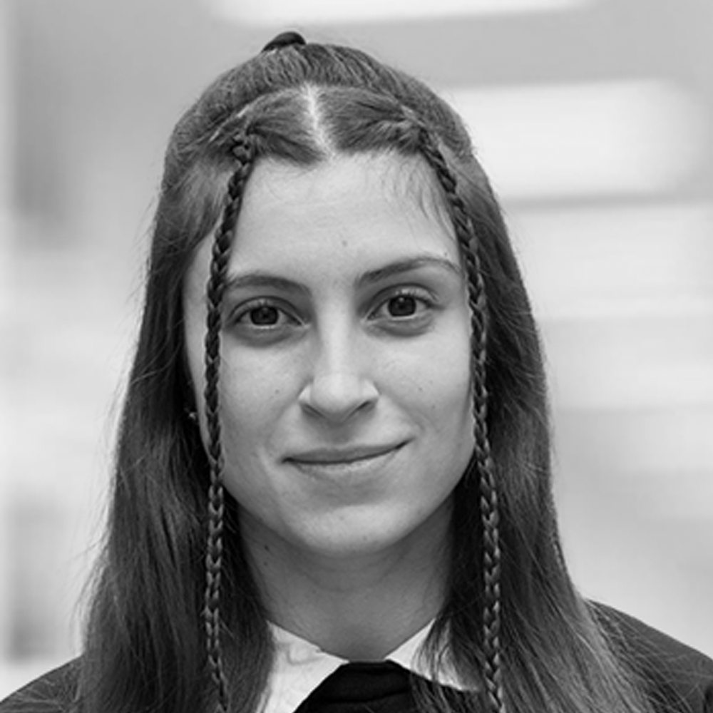 Portrait of Sinem Görmez