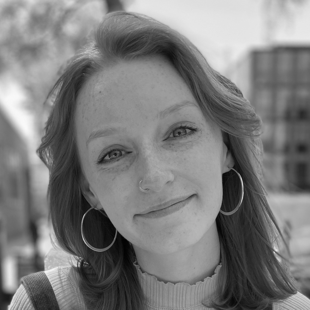 Portrait of Hailey L. Johnson