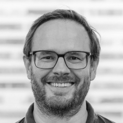 Portrait of Jens Gerken