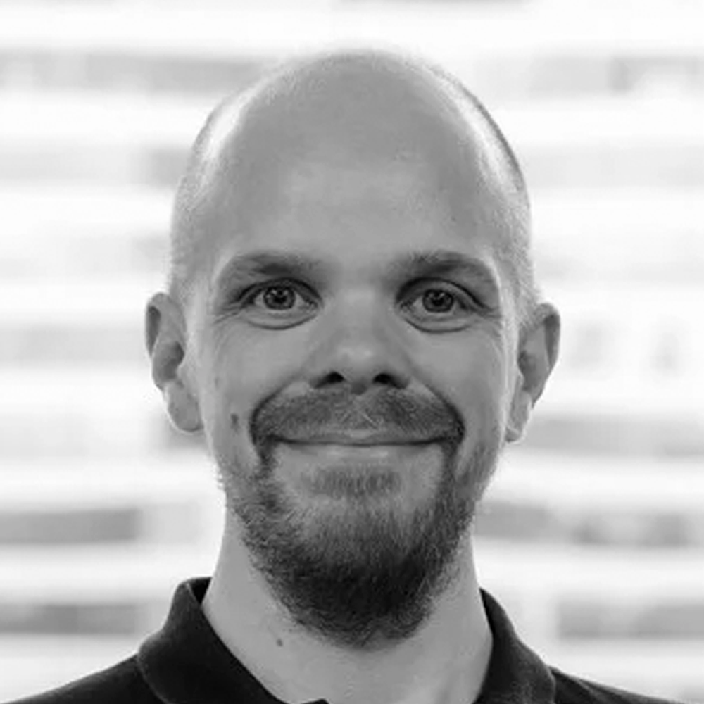 Portrait of Max Pascher